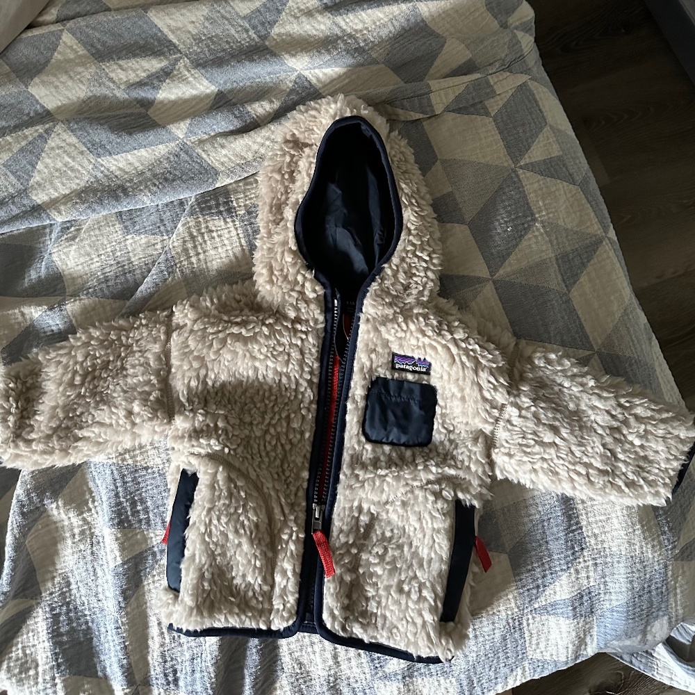 Retro X Patagonia Infant Jacket